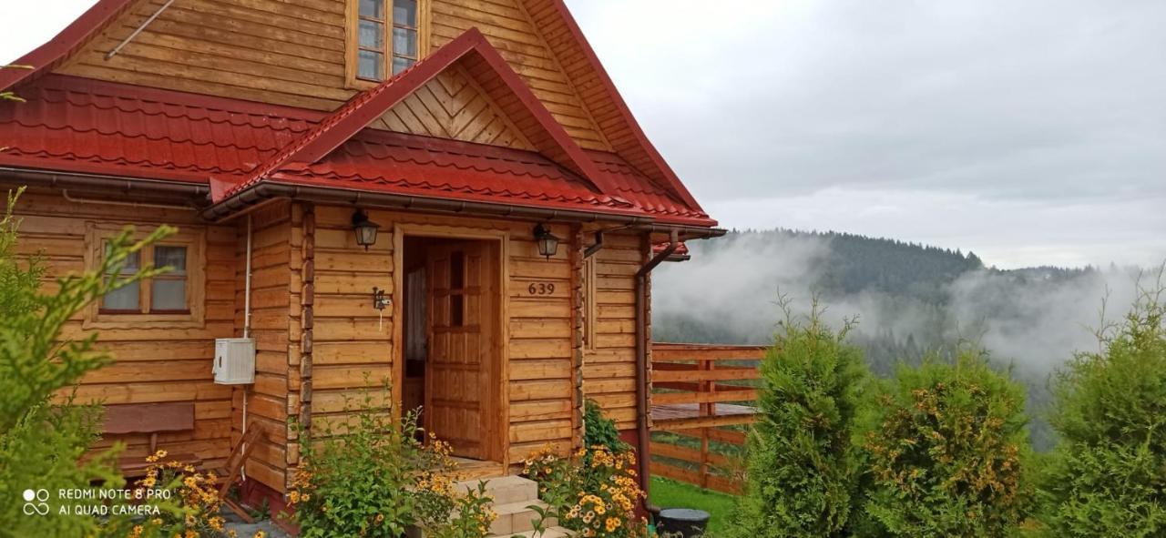 Chata Z Widokiem Na Babia Gore Pewel Wielka Экстерьер фото