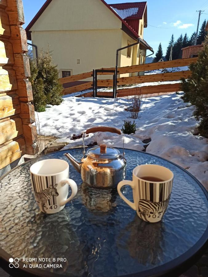 Chata Z Widokiem Na Babia Gore Pewel Wielka Экстерьер фото