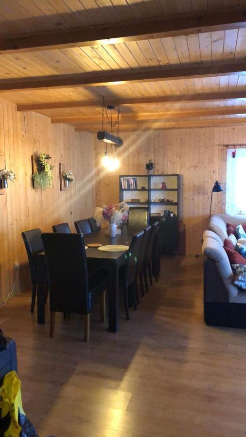 Chata Z Widokiem Na Babia Gore Pewel Wielka Экстерьер фото
